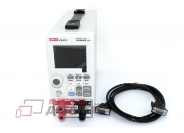 Тестер нагрузки аккумулятора постоянного тока UNI-T UTL8212+