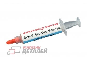 Жидкая термопрокладка Honeywell HT-7000 3 г. 2 мл