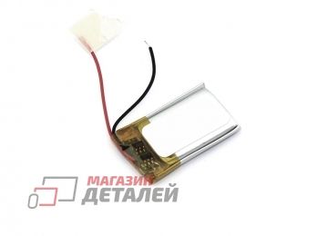 Аккумулятор универсальный 3x15x23 мм 3.8V 65mAh Li-Pol (2 Pin)