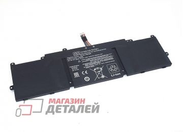 Аккумулятор OEM (совместимый с HSTNN-PB6J, PE03XL) для ноутбука HP Chromebook 210 G1 10.8V 36Wh (3300mAh) черный