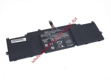 Аккумулятор OEM (совместимый с HSTNN-PB6J, PE03XL) для ноутбука HP Chromebook 210 G1 10.8V 36Wh (3300mAh) черный