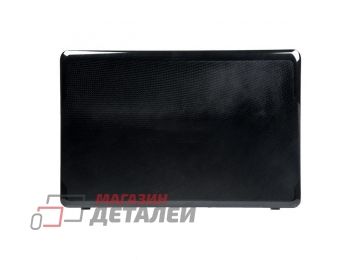 Крышка матрицы K000104480 для ноутбука Toshiba Satellite A660 черная