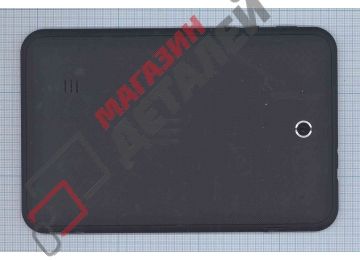 Задняя крышка аккумулятора для Oysters T7B 3G черная