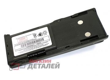 Аккумулятор HNN8133C для радиостанции Motorola CP250 CP450 GP88 7.5V 1800mAh Ni-Cd черный