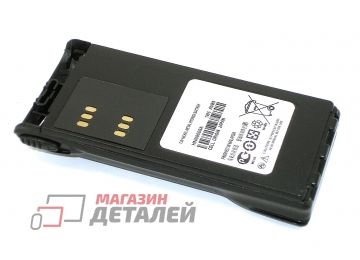 Аккумулятор HNN4001 для радиостанции Motorola GP340 HT750 HT1200 7.2V 1250mAh Ni-Mh черный