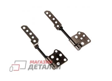 Петли экрана (LCD HINGE) 13NB0GZ0M05011 для ноутбука Asus UX331UA, UX331UAL, UX331UN, UX331FN комплект