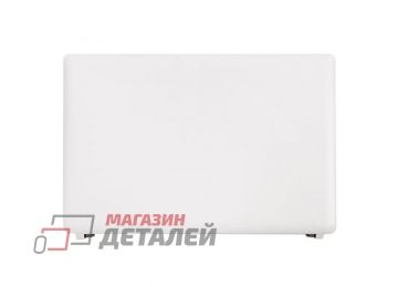 Крышка матрицы 13GOA3P1AP010-10 для ноутбука Asus X101CH белая