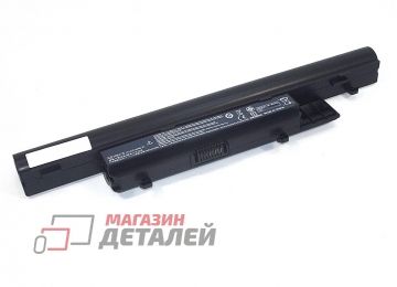 Аккумулятор OEM (совместимый с AS10H5E, AS10H7E) для ноутбука Gateway EC39C 11.1V 4400mAh черный