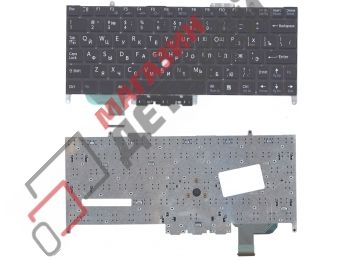Клавиатура для ноутбука Sony Vaio VPC-P VCPP черный