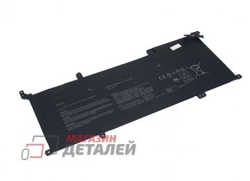 Аккумулятор C31N1539 для ноутбука Asus UX305UAB 11.55V 57Wh (4800mAh) черный Premium