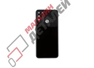 Задняя крышка аккумулятора для Huawei Honor 9A (черный)