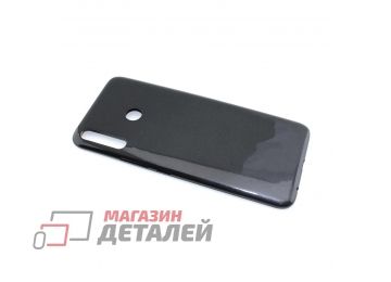 Задняя крышка аккумулятора для Xiaomi Black Shark 4 черная