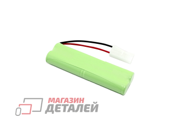 Аккумулятор для радиоуправляемой модели 4.8V 1800 mAh AA Twinstick разъем KET-2P Ni-Cd