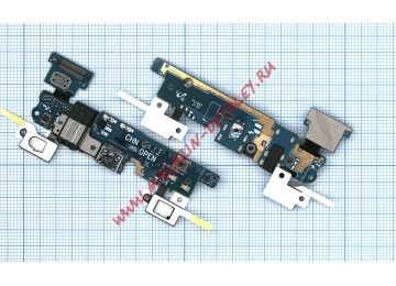 Шлейф разъема питания для Samsung Galaxy E7 SM-E700