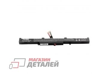 Аккумулятор TopOn для ноутбука Asus GL553 14.4V 3150mAh