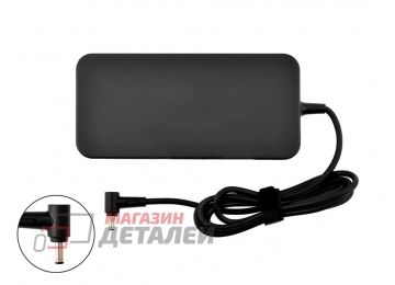 Блок питания VIXION для ноутбука Asus 20V 6A 120W 4.5x3.0 мм черный, с сетевым кабелем