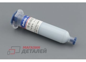 Жидкая термопрокладка Kafuter K-5232 100 гр 30 мл