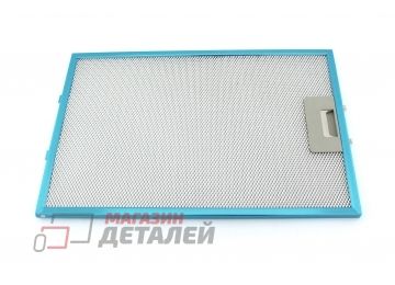 Жировой фильтр для вытяжек Elica 377х253x9 мм