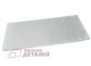 Универсальный жировой фильтр для вытяжек 585х240x6 мм без рамки (4 слоя)