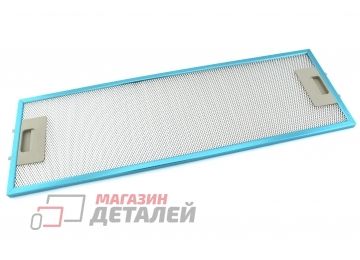 Жировой фильтр для вытяжек Elica 533х177,5x9 мм