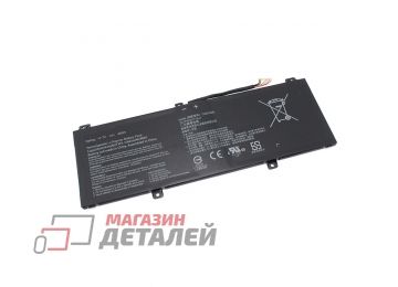 Аккумулятор C22N1626 для ноутбука Asus Chromebook C403NA 7.6V 46Wh (6000mAh) черный Premium