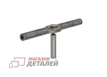 Отвертка с насадками Xiaomi DUKA/AtuMan RS1 Multipurpose Ratchet Screwdriver Set черный