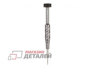 Отвертка RELIFE RL-728 2D Sturdy Screwdriver/ Крест 1.5 черный