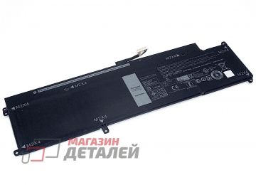 Аккумулятор P63NY для ноутбука Dell Latitude 13 7370 7.6V 43Wh (5650mAh) черный Premium