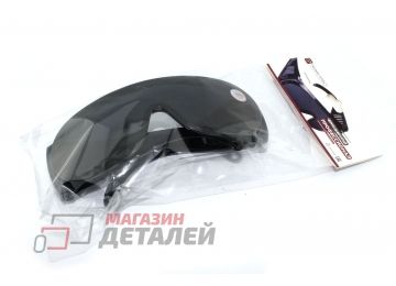 Очки защитные ПРОФЕССИОНАЛ черно-дымчатые