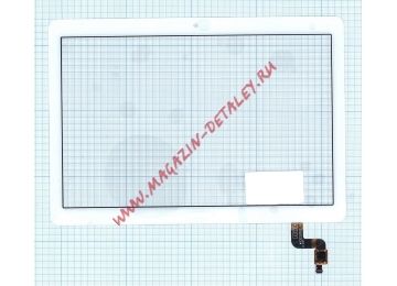 Сенсорное стекло (тачскрин) для Huawei MediaPad T3 10.0 белое