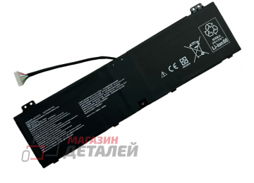 Аккумулятор AP21B7Q для Acer Predator Triton 300 SE, Swift SFX314-71G 15.48V 74Wh черный Premium