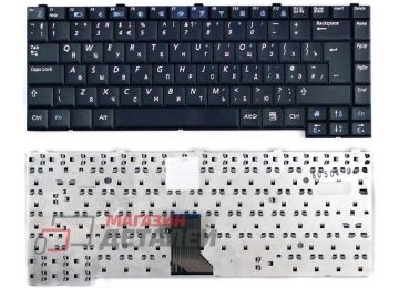 Клавиатура для ноутбука Samsung R410 R460 R453 черная