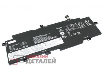 Аккумулятор L20D4P72 для ноутбука Lenovo ThinkPad T14s Gen2 15.36V 3711mAh черный Premium