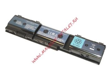Аккумулятор OEM (совместимый с AK.006BT.069, BT.00603.105) для ноутбука Acer Aspire 1425P 10.8V 4400mAh черный