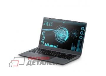 Ноутбук Azerty AZ-1526-128 (15.6" IPS Intel N95, 12Gb, SSD 128Gb) темно-серый
