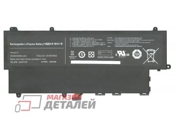 Аккумулятор AA-PBYN4AB для ноутбука Samsung 530U3B 7.4V 45Wh (6000mAh) черный Premium