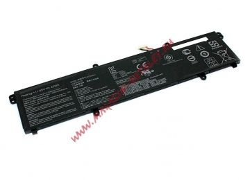 Аккумулятор B31N1911 для ноутбука Asus A413FF 11.55V 42Wh (3600mAh) черный Premium