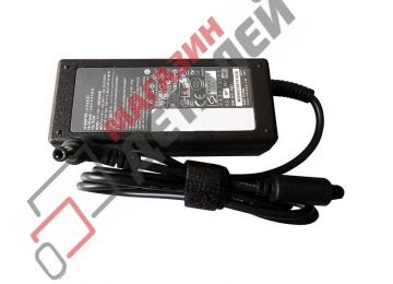 Блок питания (сетевой адаптер) для ноутбуков Dell 19V 1.58A 30W 5.5x2.5 мм черный, без сетевого кабеля Premium