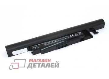 Аккумулятор OEM (совместимый с A41-B34, A42-B34) для ноутбука DNS HAIER S500 14.4V 2600mAh черный