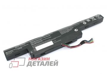 Аккумулятор OEM (совместимый с AS16B5J, AS16B8J) для ноутбука Acer Aspire E15 E5-575G 10.8V 4400mAh черный