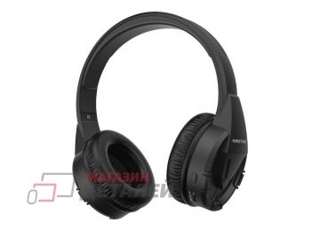 Bluetooth гарнитура BOROFONE BO10 Precious BT 5.0 накладная (черная)