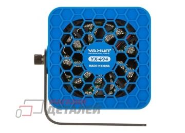 Вытяжка - дымоулавливатель YAXUN YX-494, LED