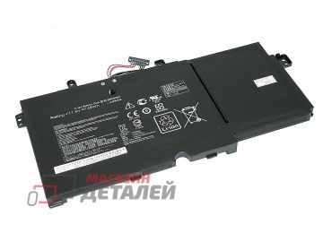 Аккумулятор B31N1402 для ноутбука Asus N591LB 11.4V 48Wh (4200mAh) черный Premium