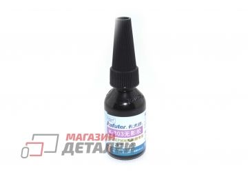 Клей акриловый Kafuter K-303 прозрачный 10 грамм