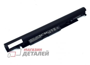 Аккумулятор Amperin AI-15BW (совместимый с HSTNN-DB8B, JC03XL) для ноутбука HP 15-BW 14.8V 2200mAh черный