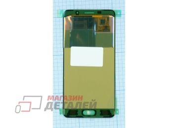 Дисплей (экран) в сборе с тачскрином для Samsung Galaxy A5 (2016) SM-A510F черный (Premium LCD)