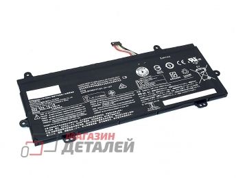 Аккумулятор L15C3PB0 для ноутбука Lenovo Winbook N22 11.25V 4000mAh черный Premium