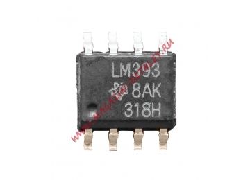 Микросхема LM393