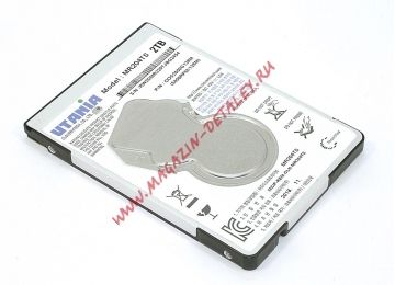 Жесткий диск для ноутбука 2,5" 2Tb Utania MR204TS, OOS2000G128M