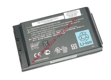 Аккумулятор HSTNN-C02C для ноутбука HP Compaq NC4400 10.8V 4800mAh черный Premium